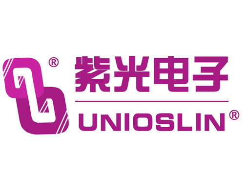 紫光电子双色商标授权