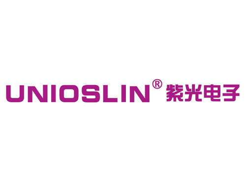 紫光电子UNIOSLIN组合商标授权